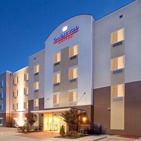 Candlewood Suites Texarkana By Ihg Exterior foto