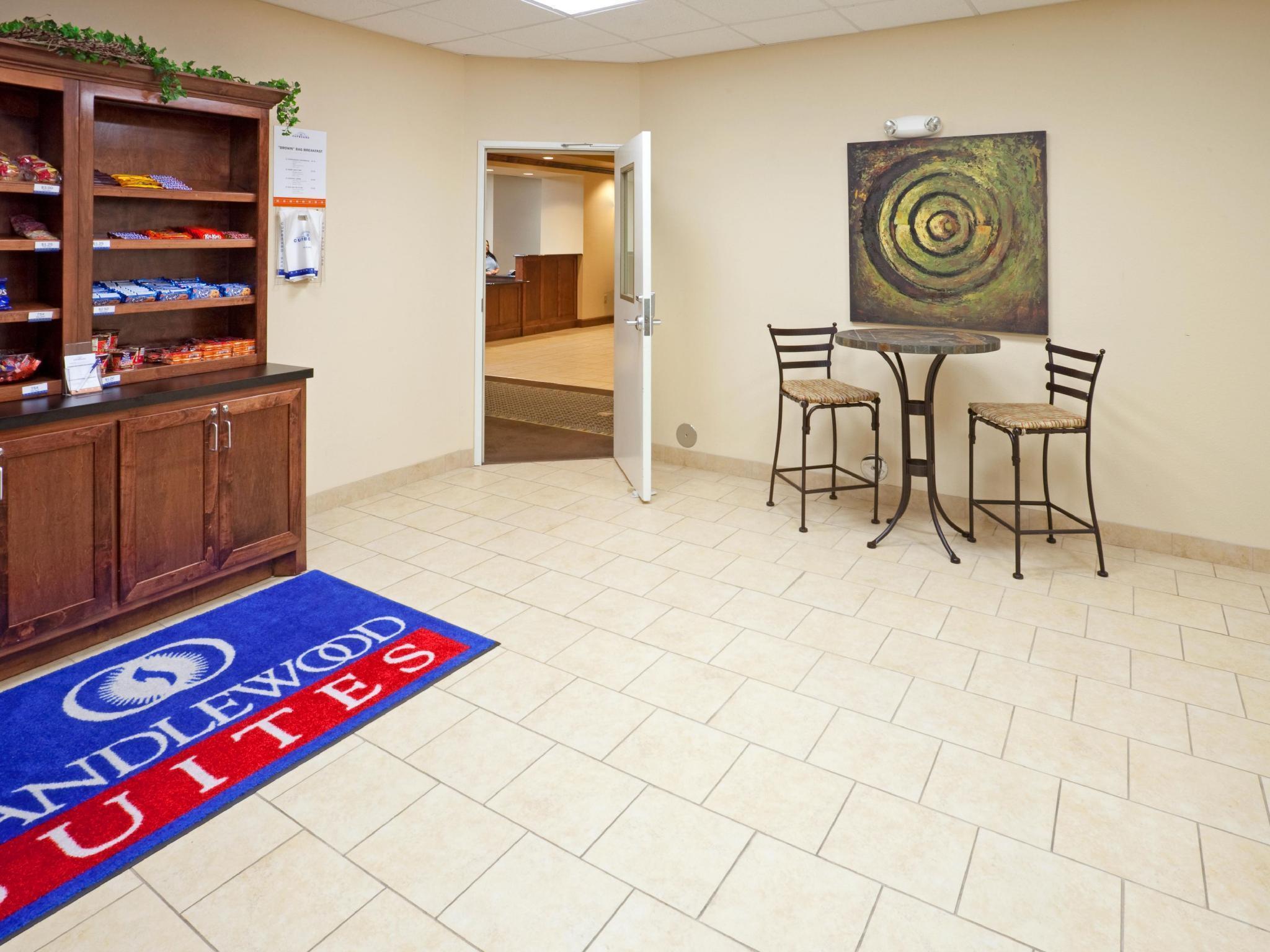Candlewood Suites Texarkana By Ihg Exterior foto