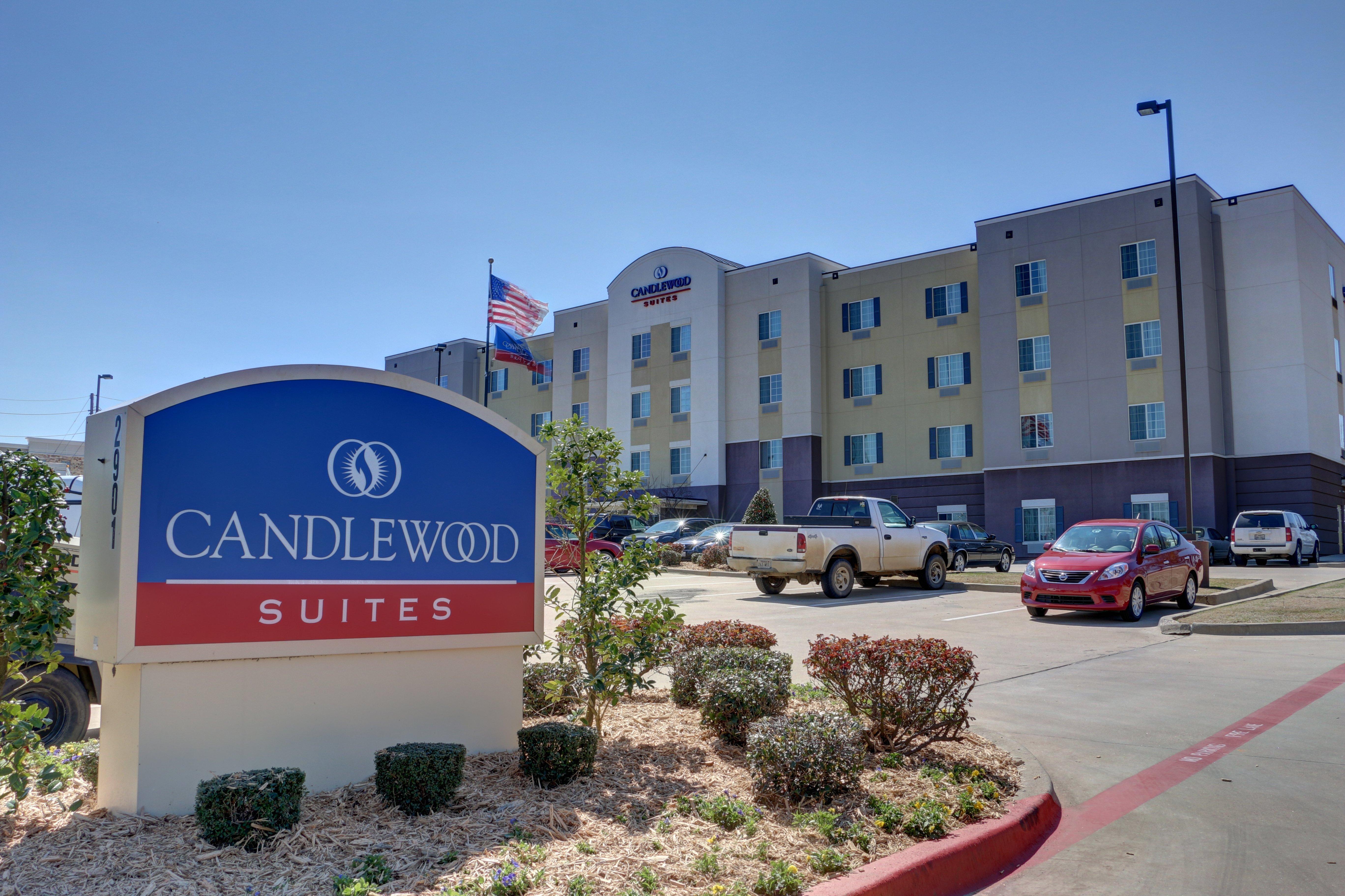 Candlewood Suites Texarkana By Ihg Exterior foto