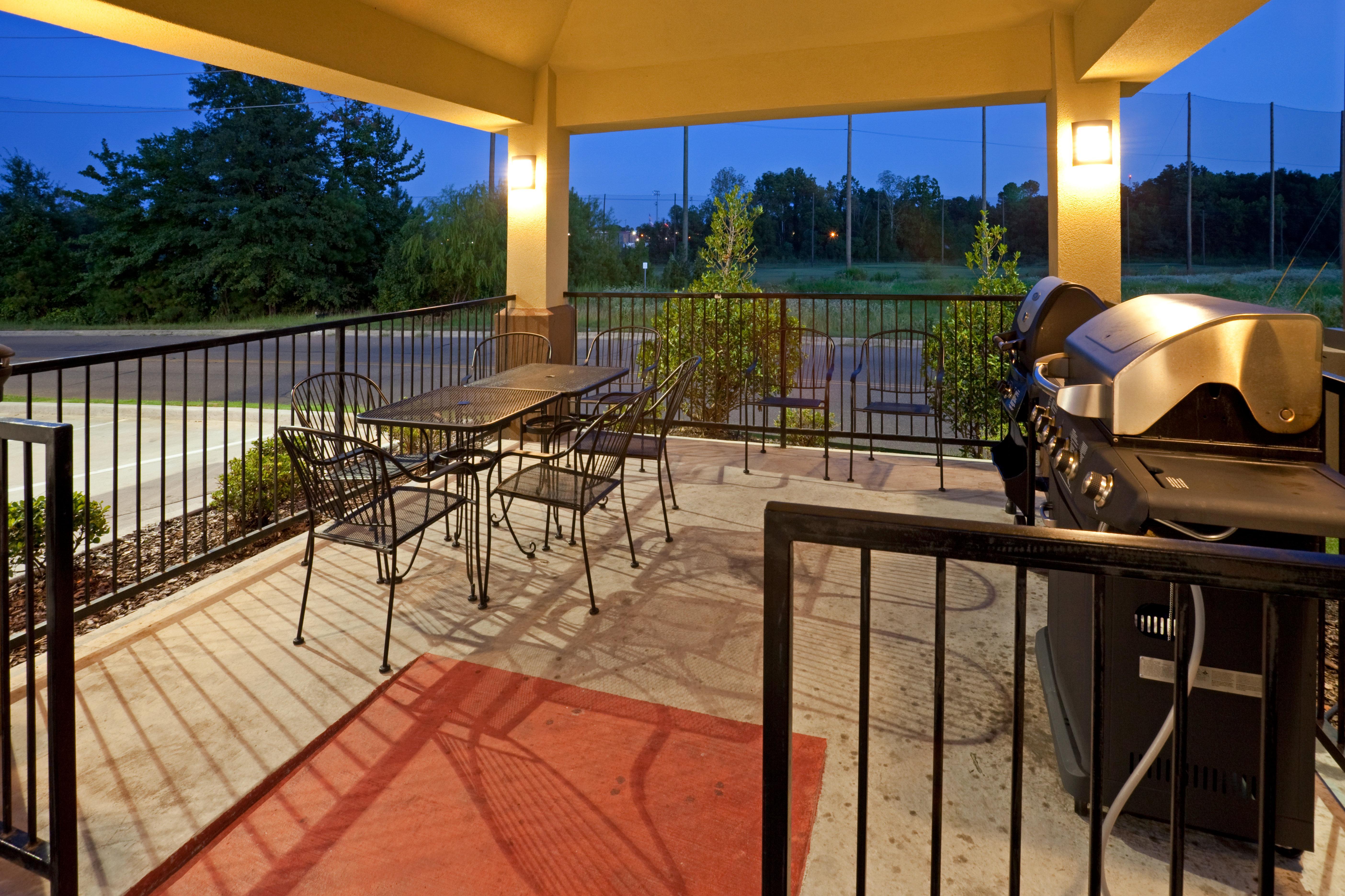 Candlewood Suites Texarkana By Ihg Exterior foto