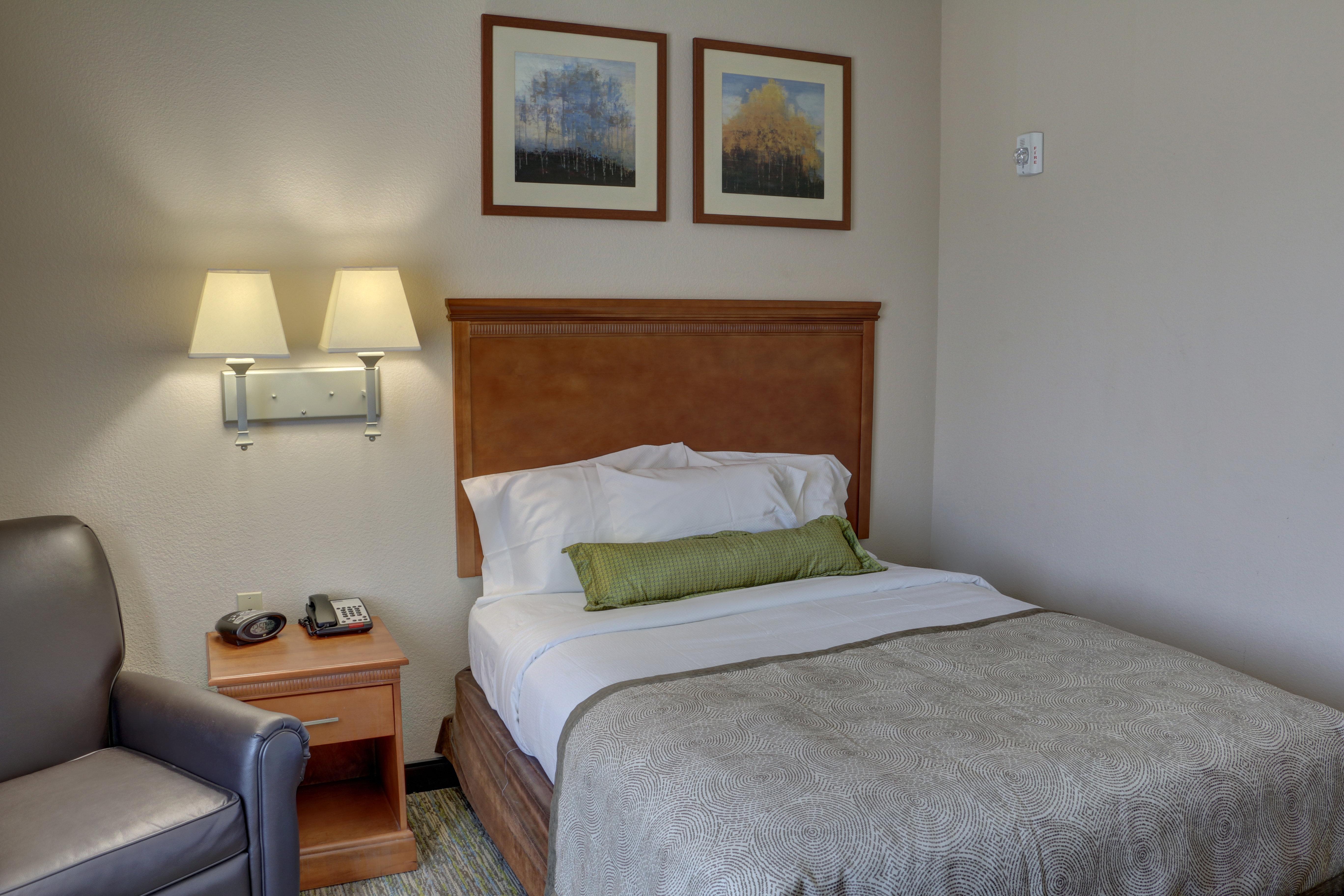 Candlewood Suites Texarkana By Ihg Exterior foto