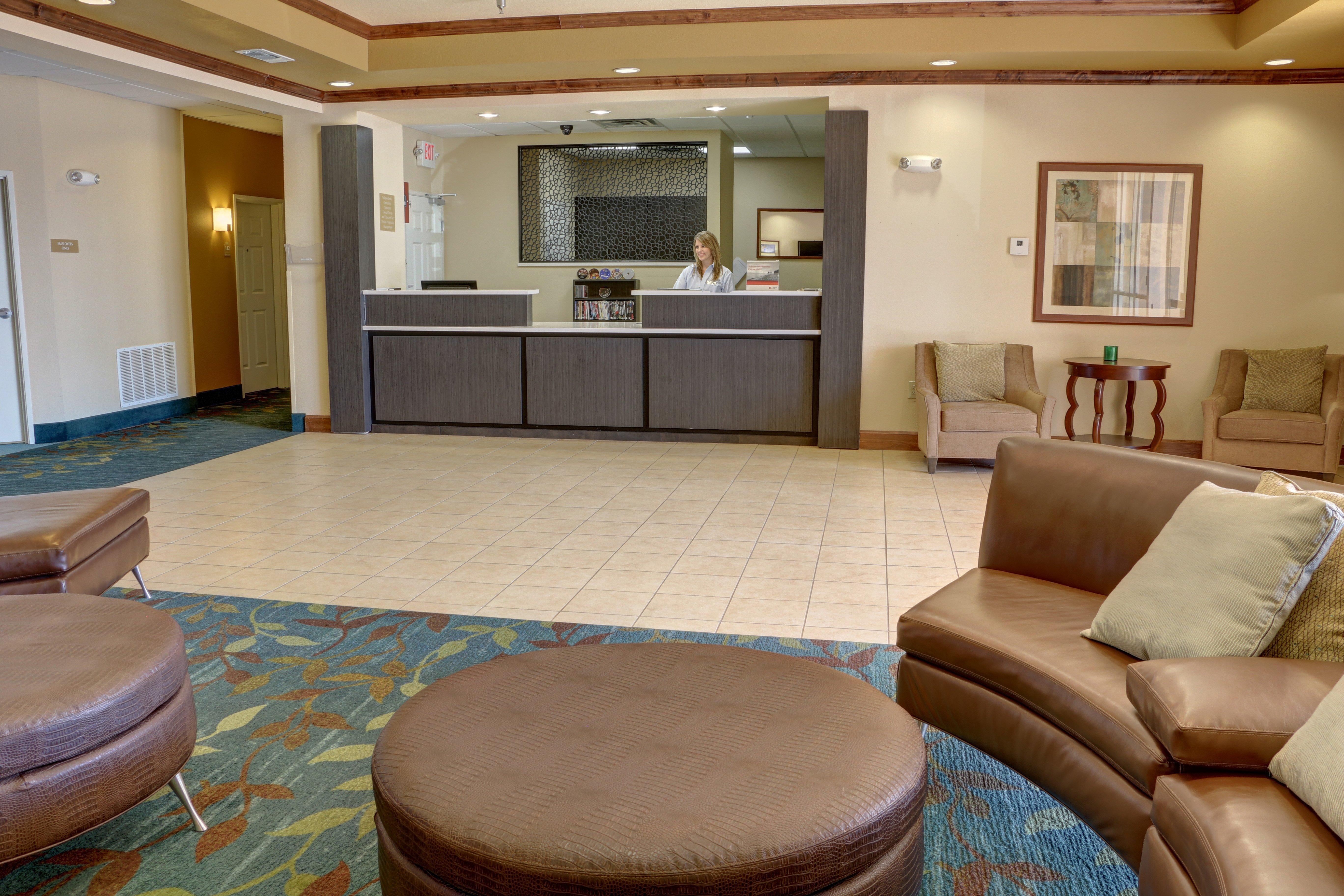 Candlewood Suites Texarkana By Ihg Exterior foto