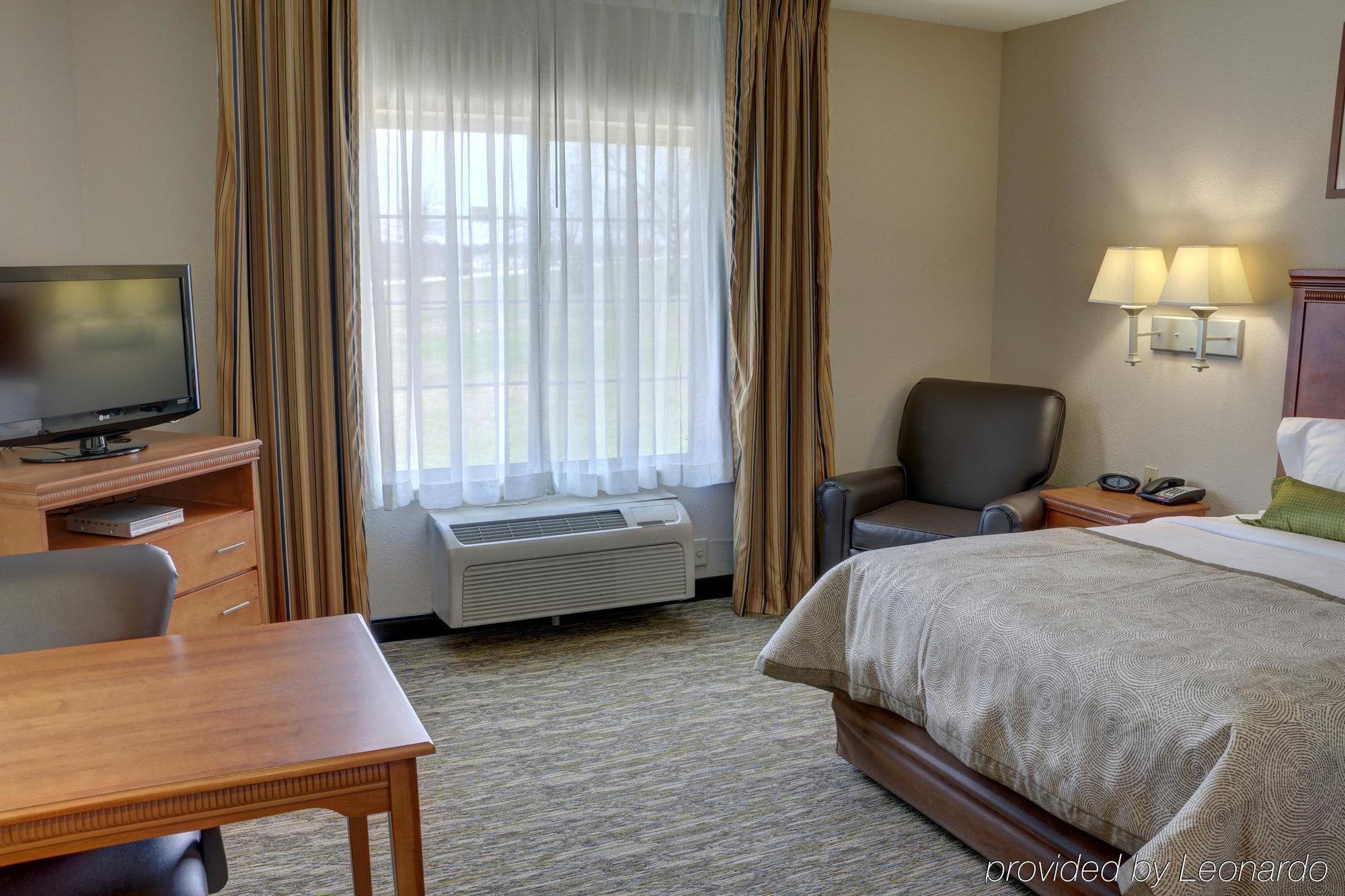 Candlewood Suites Texarkana By Ihg Exterior foto